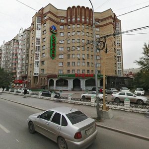 Malygina Street, 6, Tyumen: photo