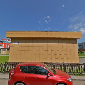 Stroginsky Boulevard, 2, Moscow: photo