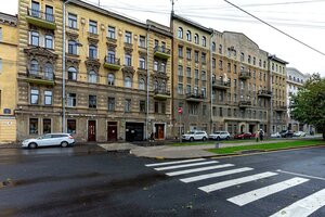 Malodetskoselskiy Avenue, 36, Saint Petersburg: photo