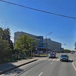 Щёлково, Октябрьская улица, 21с1: фото