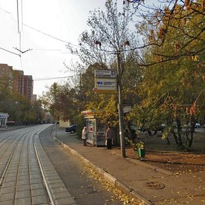 Astrakhanskiy Lane, 17/27с1, Moscow: photo