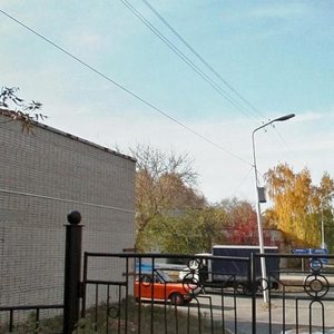 Marii Ulyanovoi Street, 6А, Kurgan: photo