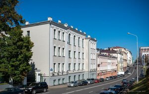 Kirava Street, 21, Minsk: photo
