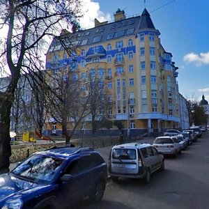 Hrygoria Skovorody Street, 6, Kyiv: photo