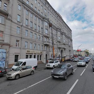 Sadovaya-Spasskaya Street, 18с1 ، موسكو: صورة