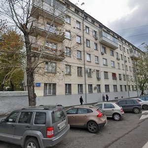 Vorontsovskaya Street, 19Б, Moscow: photo