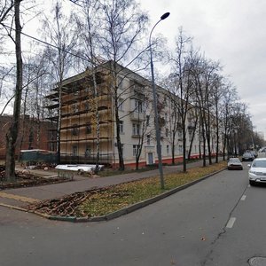 Kuntsevskaya Street, 11, Moscow: photo