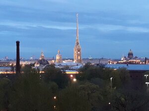 Kronverkskiy Avenue, 25, Saint Petersburg: photo