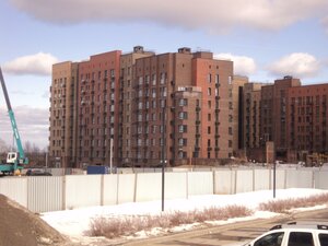 Чебоксары, Улица И.П. Прокопьева, 7к1: фото