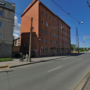 Obukhovskoy Oborony Avenue, 207, Saint Petersburg: photo