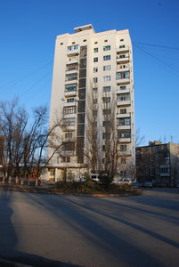 Krasnopolyanskaya Street, 26, Volgograd: photo