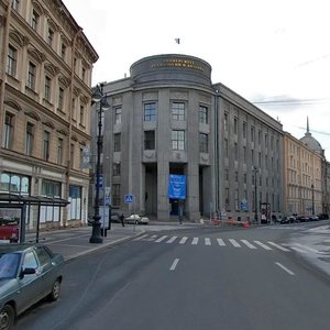 Bol'shaya Morskaya Street, 18, Saint Petersburg: photo