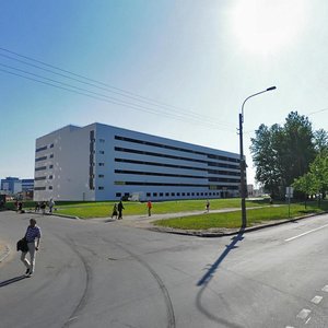 Telmana Street, 35, Saint Petersburg: photo