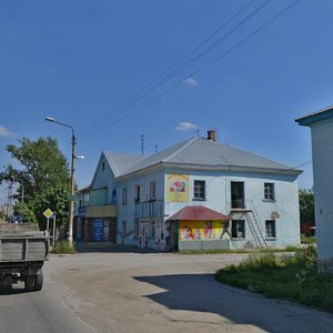 Zheleznodorozhnaya ulitsa, 1, Ob: photo