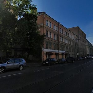 Sredniy Vasilyevskogo Ostrova Avenue, 70, Saint Petersburg: photo