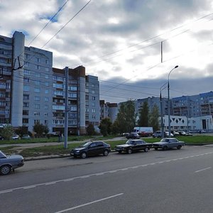 Komissarova Street, 24, Vladimir: photo