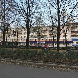 Komsomolsky Avenue, 58, Perm: photo