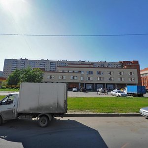 Nastavnikov Avenue, 20к1, : foto