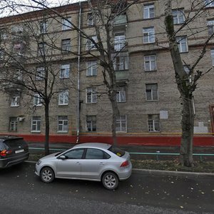 Dokukina Street, 9к1 ، موسكو: صورة