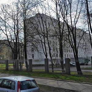 Akademika Millionschikova Street, 1, Moscow: photo