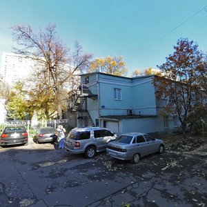 Bolshoy Nikolopeskovsky Lane, 7с2, Moscow: photo