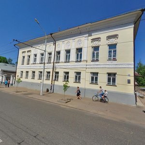 Sovetskaya Street, 39Г, Kostroma: photo