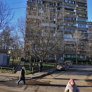 Onezhskaya Street, 28/1, Moscow: photo