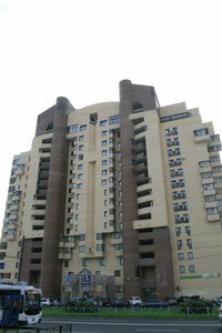 Kolomyazhskiy Avenue, 28к3 ، سان بطرسبرغ: صورة