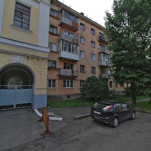 Псков, Детская улица, 1: фото