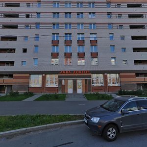 Bogatyrskiy Avenue, 22к1 ، سان بطرسبرغ: صورة