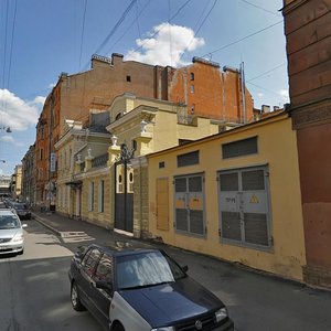 6th Krasnoarmeyskaya Street, 10, : foto