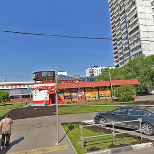 Sayanskaya Street, 11А, Moscow: photo