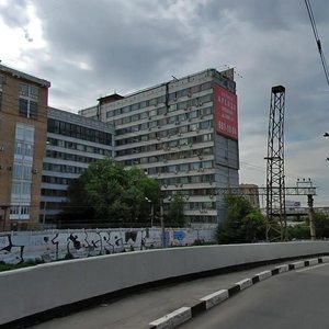 Bumazhny Drive, 14с1, Moscow: photo