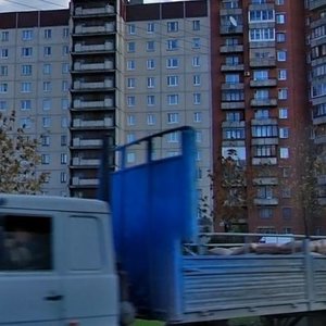 Shlisselburgskiy Avenue, 34к2, Saint Petersburg: photo