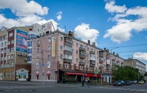 Lenina Avenue, 52/62, Barnaul: photo