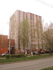 Khuzangaya Street, 40, Cheboksary: photo