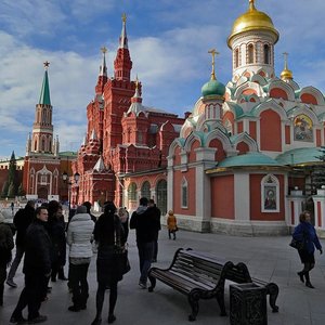 Nikolskaya Street, 3с2 ، موسكو: صورة