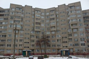 Traktorostroiteley Avenue, 54, Cheboksary: photo