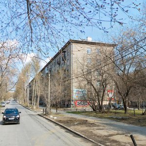 Generalskaya Street, 6, Yekaterinburg: photo