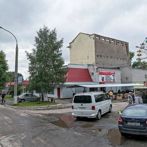 Pionerskaya ulitsa, 8А, Severodvinsk: photo