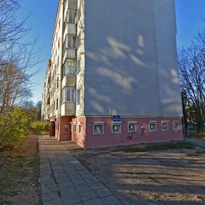 Siadyh Street, 38А, Minsk: photo