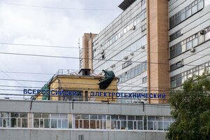 Krasnokazarmennaya Street, 12с26, Moscow: photo
