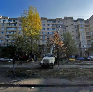 Киев, Улица Оноре де Бальзака, 52: фото
