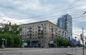 Komsomolskaya Street, 8, Volgograd: photo