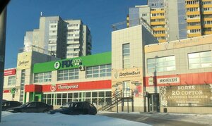 Ulitsa Lukashevicha, 14, Omsk: photo