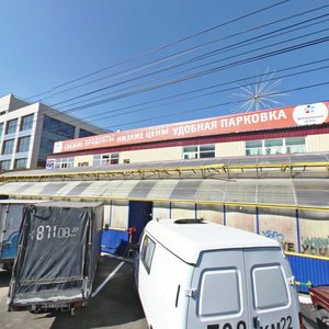 Michurina Street, 12к1, Novosibirsk: photo