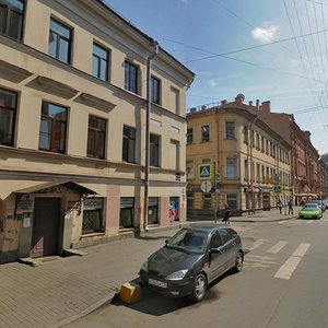 Rubinshteyna Street, 34 ، سان بطرسبرغ: صورة
