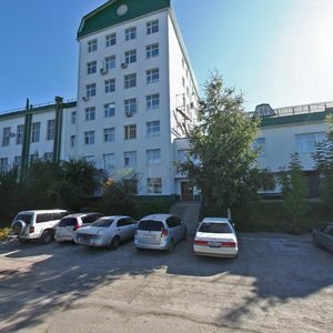 Oblachny Lane, 3, Khabarovsk: photo