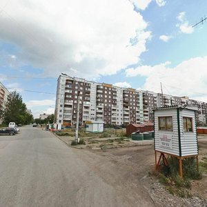 Parkovy Avenue, 4, Perm: photo