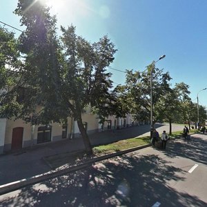 Shevchenko Street, 1, Khabarovsk: photo